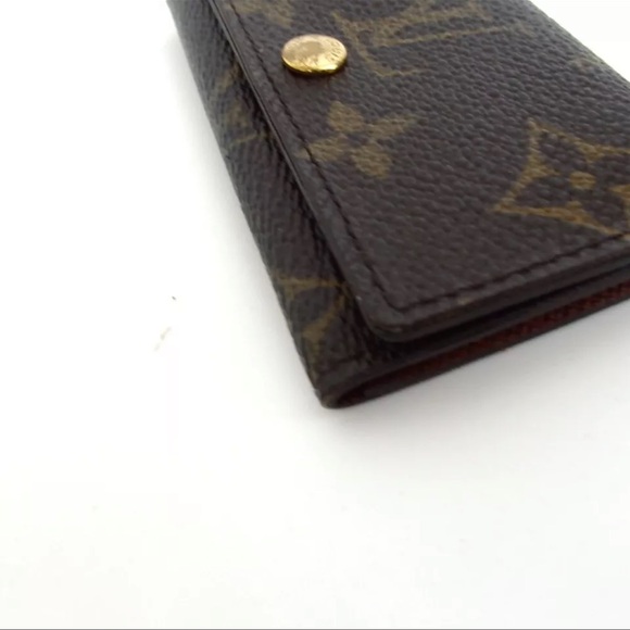 AUTH LOUIS VUITTON Key Holder - Picture 5 of 12